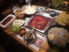 -海底捞火锅(万丰桥店)