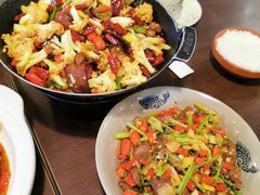 干锅菜花-潇湘阁(望京SOHO店)