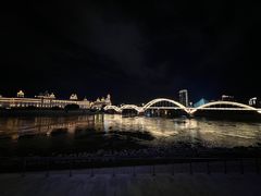 -闽江夜游台江旅游码头