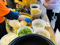 -安徽阜阳卷馍(西单店)