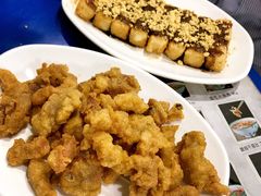 红糖糍粑-马路边边·成都串串(翠柏路店)