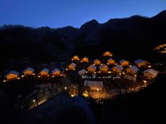 -北京山里寒舍度假酒店