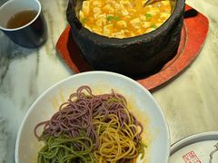 -绿茶餐厅(昆明世纪金源店)