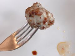 奶油蘑菇猪肉丸-厦门艾美酒店·新食谱西餐厅