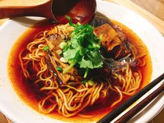 红烧牛肉面-厝内小眷村(天河南一路店)