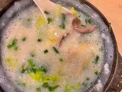 猪肝粥-玲又珑美食(盘福路店)
