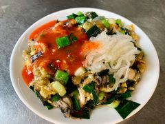 -群众牛肉小点(蚵仔煎)