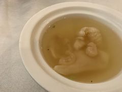 鸡汤汆贵妃蚌-黑明餐厅(白鹭洲店)