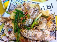 -桥东喜碧海鲜街(水东街店)