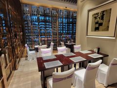 -黄山西海饭店-自助餐厅