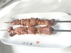 烤羊肉串-帕米尔食府(白云观店)