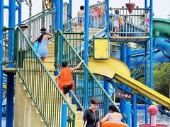 -灵山莲花公园-温泉度假区