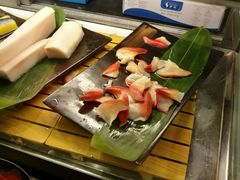 -圣丰索菲特·2 On 988 Café 自助餐厅