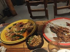 -北丐先生·野馄饨烧烤(雨花万象店)