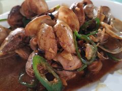 -海上驿站渔家菜馆