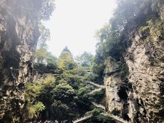 -天河潭旅游度假区