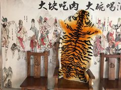 -炭虎子水浒烤肉(梦时代店)