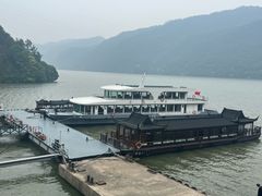 -严子陵钓台(富春江小三峡)