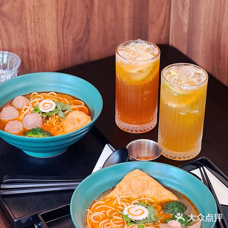 佛山  |  性价比超高的沙茶面🍜餐厅🍴無二