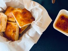 餐前面包-Efes Turkish & Mediterranean Cuisine 艾菲斯餐厅(陆家嘴店)