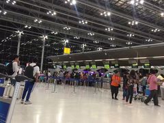 -曼谷素万那普国际机场