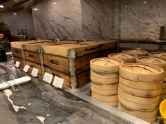 -岷山饭店-芝芝自助餐厅