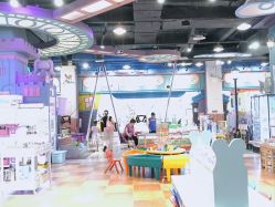 -卡通尼乐园·生日会(烟台永旺店)