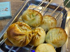 烤素包子-九喜龙虾(凤城六路直营店)