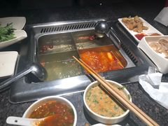 -海底捞火锅(崇文门新世界百货店)
