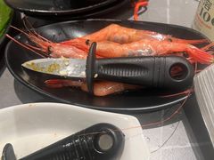 -一方渔歌蒸汽海鲜自助(文化路万达广场店)