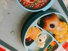 -西贝(吴江路湟普汇店)