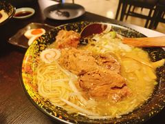 豚骨拉面-日本料理神拉面