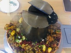 -蛙大侠香辣牛蛙火锅店(总店)