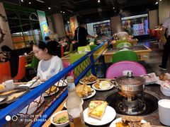 -火锅岛潮牌自助餐厅(天津天佑城店)