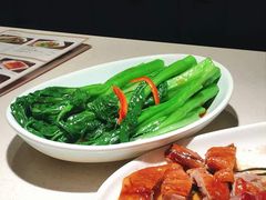 广东菜心-南枝记·港式打边炉(新北万达店)