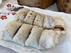 松子豆沙薄撑-番禺宾馆丽苑厅