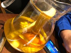 -捞神煲汤火锅(湖滨商业街店)