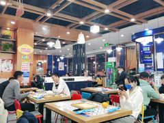 大堂-勇利赵家烤肉坊(翠华北路店)