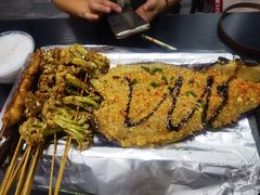 -长乐饭冰冰·冰饭·烧烤(长乐总店)