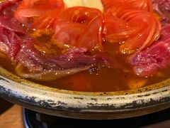 番茄牛肉锅-水月·和牛工坊(水晶郦城店)