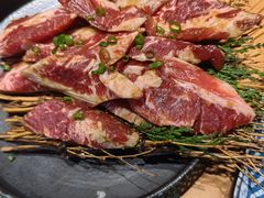 壹兆特色肉-壹兆炭火烤肉·烤鳗鱼(全运路店)