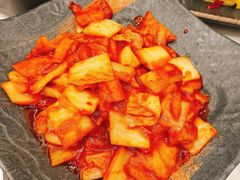 炒泡菜五花肉-HONGA HONGA雄家(曹路店)