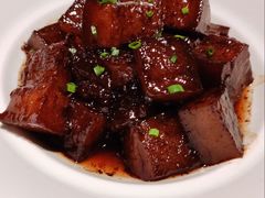 山粉圆子烧黑毛猪肉-山里亲戚(淞虹路店)