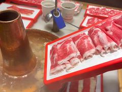 -董记老清泉·鲜切涮羊肉(窑岭店)
