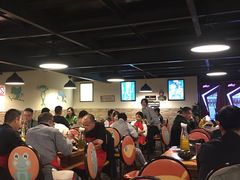 大堂-味之绝热血美蛙鱼火锅(中坝店)