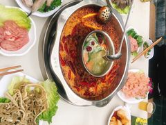 -枇杷园食为鲜火锅(南山店)