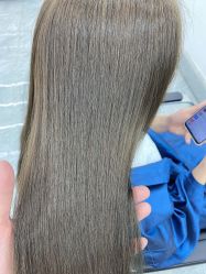 -COMO SALON 烫染可茉发型