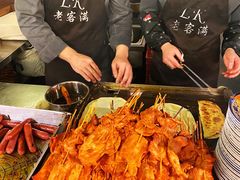 -老客满蛋饼(双塔市集店)