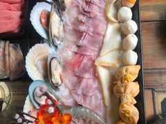 -丽江庭院·云南野生菌·海鲜火锅(鼓楼四合院店)