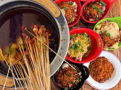 爆浆兔腰-冒椒火辣(奎星楼街店)